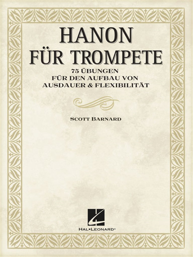 Hanon für Trompete